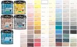 Crown Matt Emulsion Paint | Interior Wall & Ceiling Paint All Colours