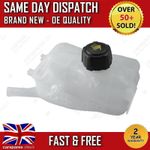 RENAULT MEGANE MK3 / MEGANE CC 2008-2016 RADIATOR COOLANT EXPANSION HEADER TANK