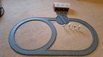 ERTL Thomas The Tank Engine & Friends Turntable with Engine Shed & Track 