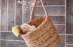 Nkuku Chapad Natural Basket Large