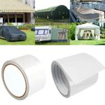 Invisible Tent Repair Tape Heavy Duty Tenacious Tape Patch Repair Kit 5/10cm x5M