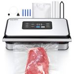 INKBIRD Vacuum Sealing Preservation System Sealer Machine 80Kpa Food Storage Cut