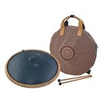 Meinl Sonic Energy OSTD2NB Steel Tongue Drum