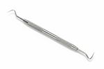 Dentist Teeth Clean Hygiene Explorer Probe Hook Pick Stainless Steel Dental
