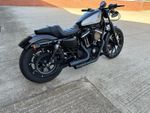 HARLEY DAVIDSON XL 883 N IRON 17