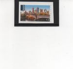 Australia Stamps 2018 Beautiful Cities Self Adhesive single MNH SG4980