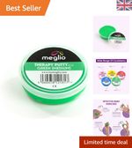 Durable Therapy Hand Putty 57g - Portable Stress Relief & Hand Recovery Aid