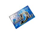 TDK SD90 90min Chrome Audio Cassette SD-90EB IEC II Type II High Bias 70μS