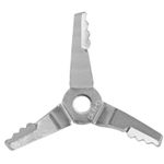 Shredder Blade for STIHL SH55 SH56 SH56C SH85 SH86 SH86C Leaf Blower Vacuum