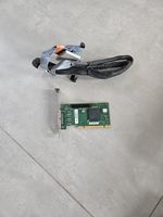 LSI Logic LSI20160 PCI SCSI Controller Card – Fujitsu Server – Untested