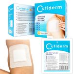 Sterile Adhesive Wound Dressing 10Cm X 10Cm - Box of 50