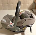 Cybex Cloud Z i Size Baby Seat (grey)