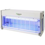 Xterminate LED Fly Zapper Killer Unit Kitchen Commercial Cafe Home Moths 14W