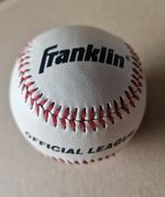 Franklin Sports Major League Baseball ball - Official - 2000 