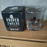 Conor McGregor Proper Twelve One For All Irish Whisky Glass
