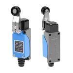 ME-8104 Roller Lever Arm Momentary Limit Switch 1NC+1NO for 3D printer