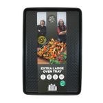 Hairy Bikers Extra Large Non-Stick Oven Roasting Tray 45 x 30cm Baking Bakeware