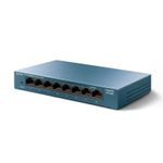TP-Link LiteWave LS108G 8-Port 10/100/1000Mbps Metal Gigabit Desktop Network Swi
