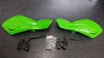 Green Hand Guards For Kx Kxf Kdx Klx Kmx