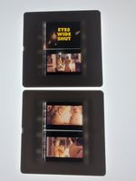Eyes Wide Shut 35mm Film Slides, Nicole Kidman/Tom Cruise, Very Rare, Mounted!!!