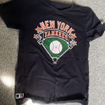 New Era New York Yankees MLB Genuine Merchandise Navy T-Shirt