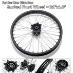 Front Wheel 21" x 1.6" Spoke Rim Hub for Sur-Ron Ultra Bee Electric Dirt Bike