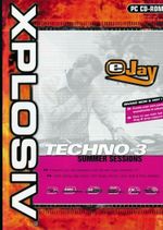 Techno eJay 3 - Summer Sessions - Music Creation Software - Brand New & Sealed