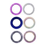 Protective cover for artistic gymnastics rings, protective cover for rhythmic