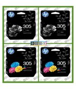 HP 305 305XL Genuine Ink Cartridges - DeskJet 2720 ENVY 6030 - Choose Below