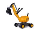 Rolly Digger JCB Mobile 360 Degree Excavator Childrens Ride Sit On Toy 3-5 Years