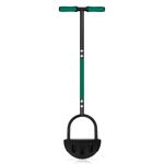 Garden Gear Lawn Edging Tool Long Handle Half Moon Border Edger Steel Blade