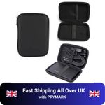 2.5 Inch Hard Drive Case Portable External Carry Pouch Seagate Western Digital