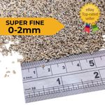 Premium Vermiculite Super Fine 0-2mm 0.25-1.7mm Hydroponics Seed Sowing Compost