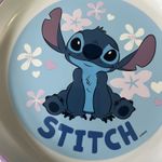 Stich Kids Dinner Plate, Plate For Children Stitich Plate