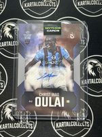 2026 Mythos Trabzonspor Ivory Coast Christ Inao Oulai Rookie Autograph 3/5 WC