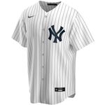 New York Yankees Nike Official Replica Home Jersey - Mens XL Excellent Condition
