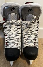 Ice Hockey Boots, Head Term Series S4 X Lite.Size 3.5 EU36