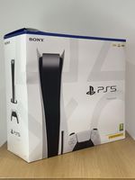 PlayStation 5 Empty Box with Insert