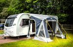Maypole Inflatable Campsite Air Porch Awning For Caravans & Motorhomes MP9508
