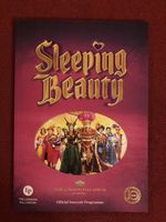 SLEEPING BEAUTY. BROCHURE LONDON PALLADIUM PANTO 2025 Freepost