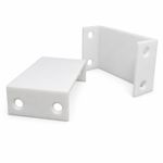 Connector Compatible with IKEA Kallax Shelf