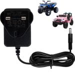 12V Charger for Kids Ride On Car, 12V Battery Charger Kids Ride-On Electric Cars