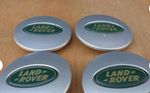 Land Rover Freelander 1 2 62mm Alloy Wheel Centre Caps x4 Discovery Range