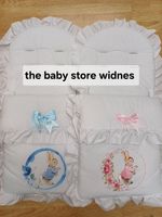 Baby  Boys   Peter Rabbit Theme Pram cosytoes Foot Muff Cosy Toes Pram buggy