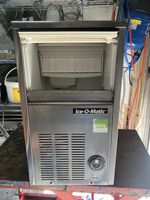 Ice O Matic Iceu36as Ice Machine, Collect Warrington
