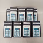 78x ppvote Wireless Voting Audience Response Keypads Untested Bulk Lot