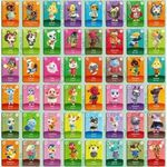 201-300 Animal Crossing Genuine New Horizons Amiibo Card NS Switch 3DS GameCard