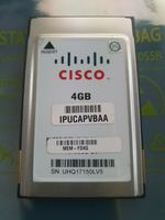 Cisco 16-3558-01 MEM-FD4G 4GB PCMCIA ATA Flash