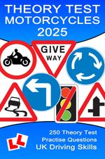 Motorcycle Theory Test Question & Answer Book -  DVSA Theory Test Questions
