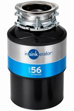 InSinkErator Food Waste Disposer MODEL 56 Pump Included NEW